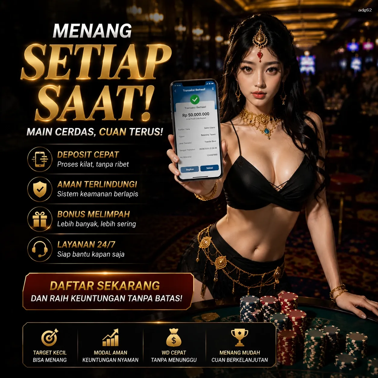 Pemula di adg62 Temukan Game Terbaik untuk Dilihat