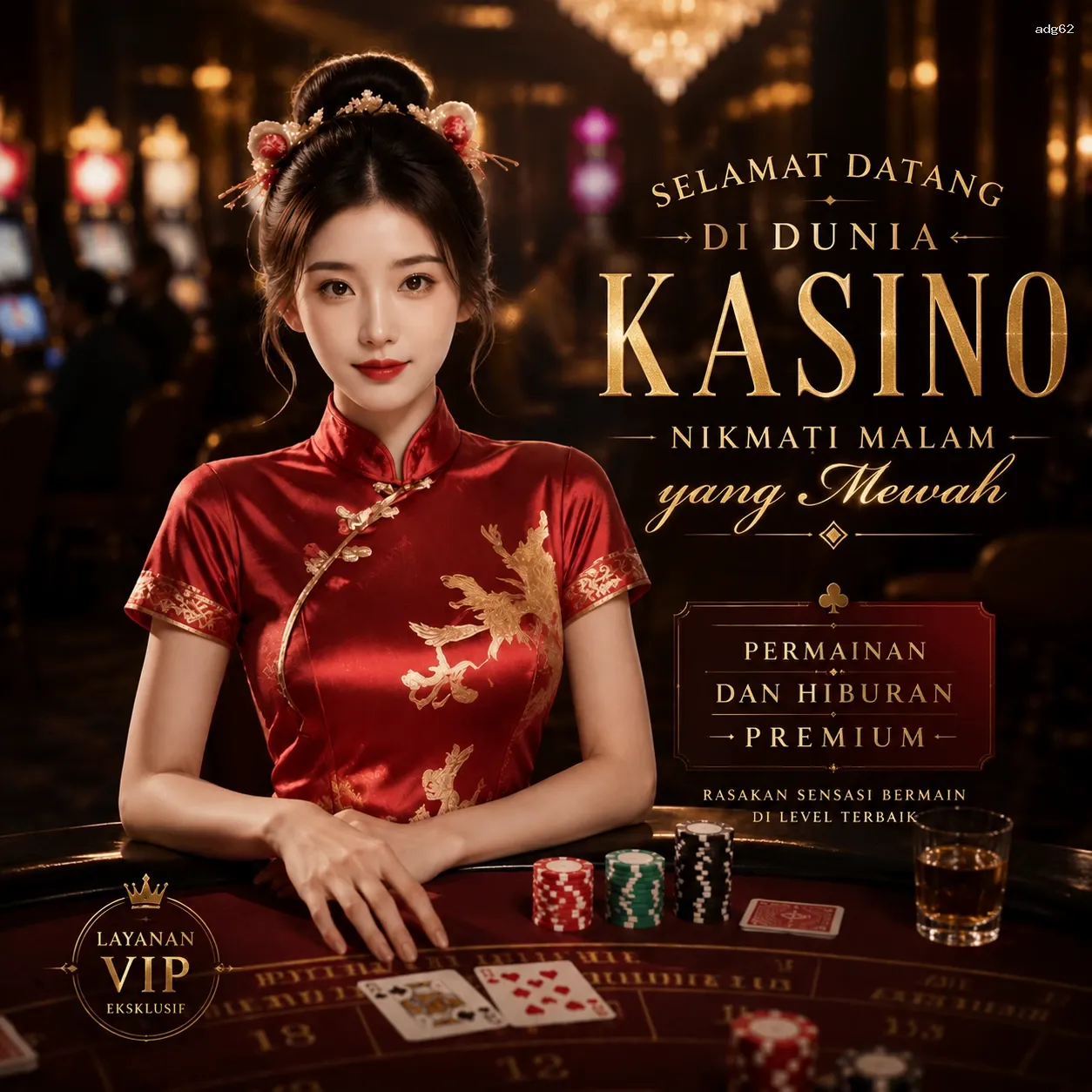 Menggali Fitur Menarik di Situs Game adg62