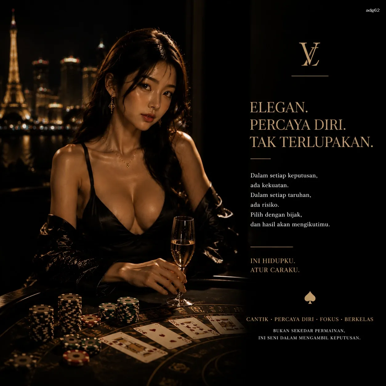 Apa Saja Jenis Game yang Tersedia di adg62