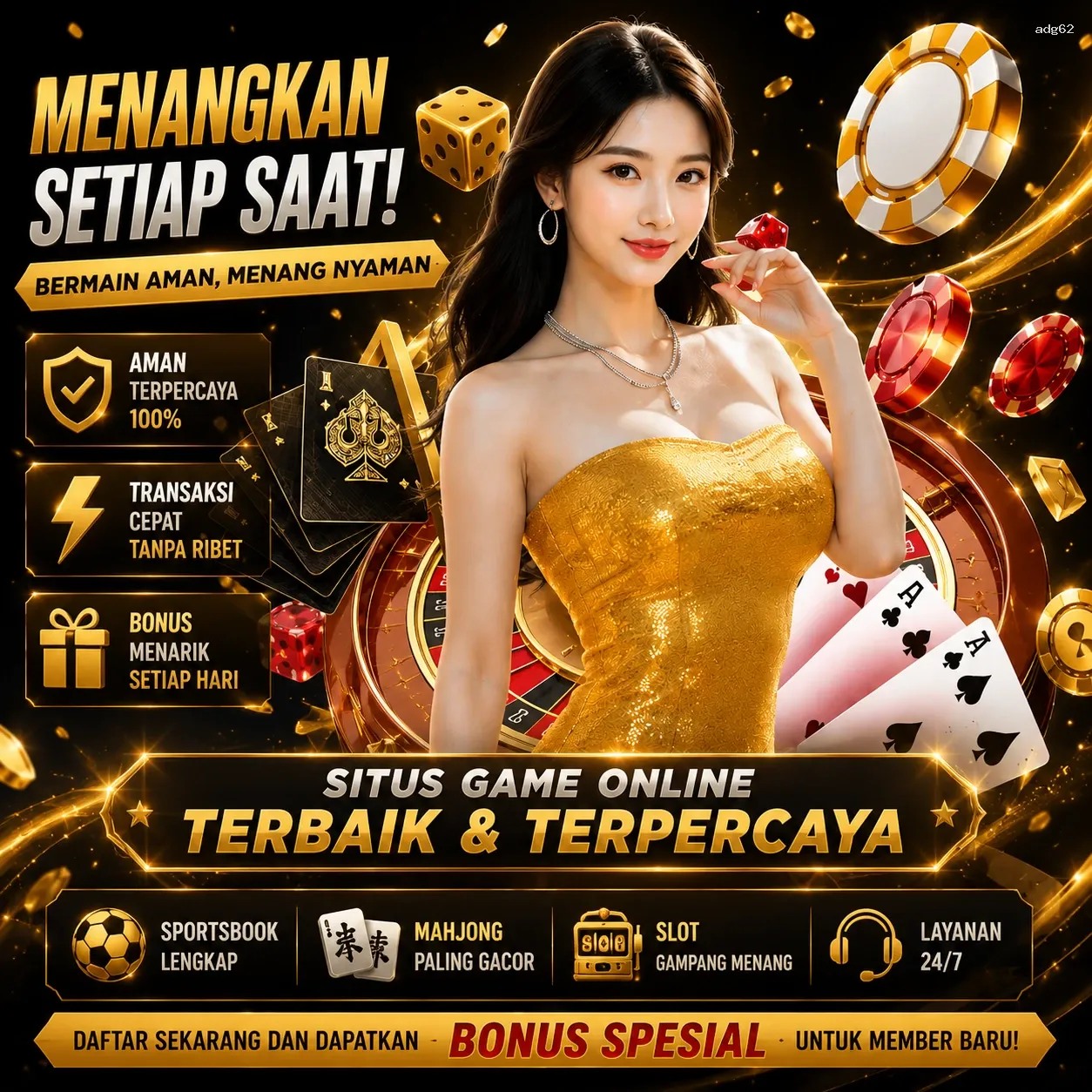 Inovasi dan Fitur Menarik di adg62